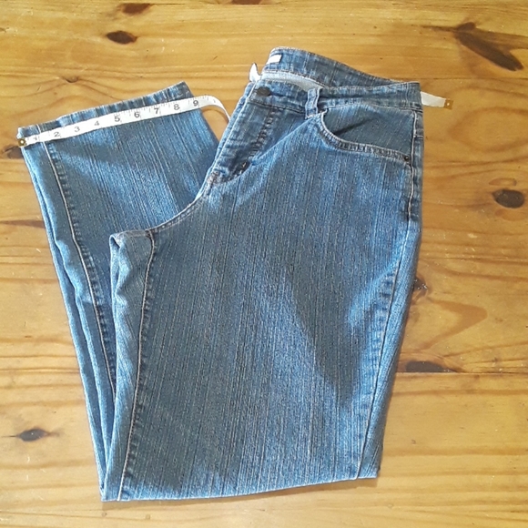 croft and barrow jeans